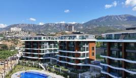 Пентхаус за 290 000 евро в Алании, Турция