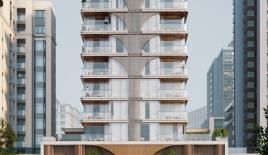 Студия за 269 156 евро в Дубае, ОАЭ