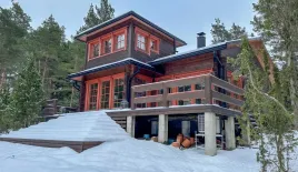 Коттедж за 748 000 евро в Ханко, Финляндия