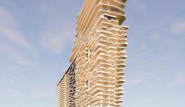 Апартаменты за 134 410 евро в Сиануквиле, Камбоджа