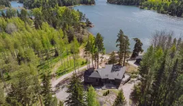 Коттедж за 1 290 000 евро в Таммисаари, Финляндия