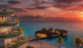 Квартира за 295 000 евро на Мальдивах