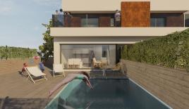 Таунхаус за 425 000 евро в Сан-Хавьере, Испания