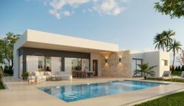 Вилла за 457 000 евро в Аспе, Испания