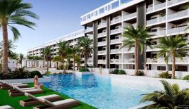 Апартаменты за 285 000 евро в Торревьехе, Испания