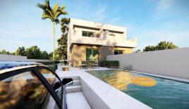 Вилла за 320 000 евро в Дайя-Нуэве, Испания