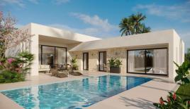 Вилла за 442 000 евро в Аспе, Испания