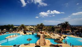 Бунгало за 180 000 евро в Кальпе, Испания