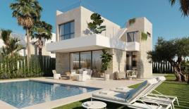 Вилла за 610 000 евро в Финестрате, Испания
