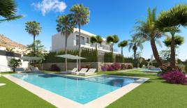 Вилла за 565 000 евро в Финестрате, Испания