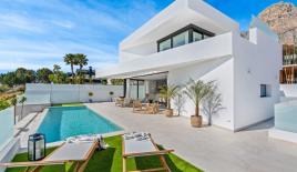 Вилла за 725 000 евро в Полопе, Испания