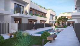 Бунгало за 240 000 евро в Торре-Пачеко, Испания