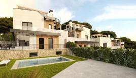 Таунхаус за 528 125 евро в Полопе, Испания