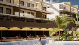 Апартаменты за 350 000 евро в Финестрате, Испания