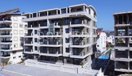 Квартира за 450 евро за месяц в Газипаше, Турция