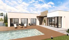 Вилла за 765 000 евро в Торре-Пачеко, Испания