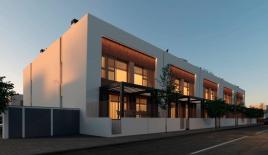 Таунхаус за 259 000 евро в Долорес, Испания