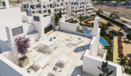 Пентхаус за 388 900 евро в Торре-Пачеко, Испания