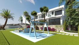 Таунхаус за 535 000 евро в Финестрате, Испания