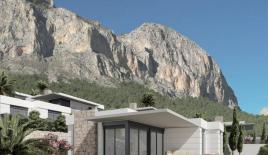 Вилла за 564 000 евро в Полопе, Испания