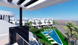 Бунгало за 251 900 евро в Сан-Фульхенсио, Испания