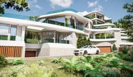 Апартаменты за 1 200 000 евро в Кальпе, Испания