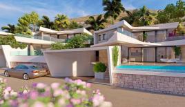 Вилла за 875 000 евро в Бенитачеле, Испания