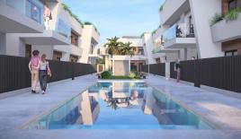 Бунгало за 220 000 евро в Торре-Пачеко, Испания