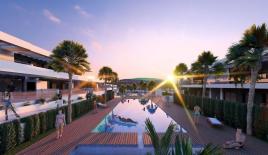 Бунгало за 302 000 евро в Альгорфе, Испания