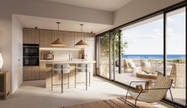 Пентхаус за 672 000 евро в Мохакаре, Испания