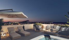 Пентхаус за 391 000 евро в Аликанте, Испания