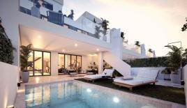 Вилла за 720 000 евро в Лос Алькасарес, Испания