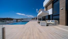 Вилла за 1 350 000 евро в Финестрате, Испания