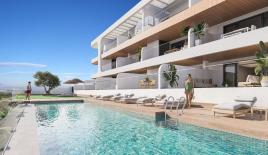 Апартаменты за 289 900 евро в Бенихофаре, Испания