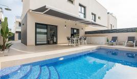 Таунхаус за 375 000 евро в Бенихофаре, Испания