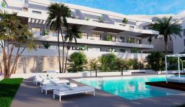 Апартаменты за 329 900 евро в Финестрате, Испания