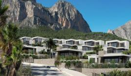 Вилла за 683 500 евро в Полопе, Испания