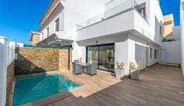 Вилла за 380 000 евро в Сан-Педро-дель-Пинатаре, Испания