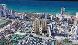 Апартаменты за 430 000 евро в Кальпе, Испания