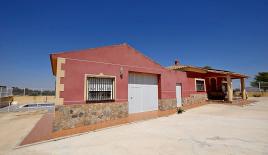 Вилла за 260 000 евро в Абанилье, Испания