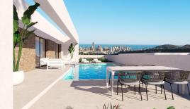 Вилла за 725 900 евро в Финестрате, Испания