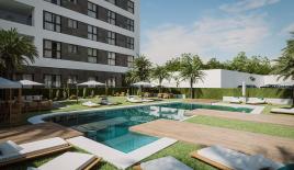 Апартаменты за 369 500 евро в Гуардамар-дель-Сегура, Испания