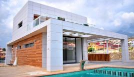 Вилла за 760 000 евро в Финестрате, Испания