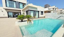 Вилла за 899 000 евро в Сан-Мигель де Салинас, Испания