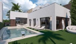 Вилла за 790 000 евро в Торре-Пачеко, Испания