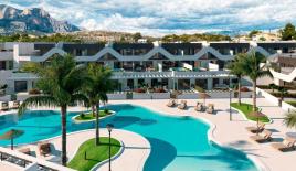 Пентхаус за 320 000 евро в Испании