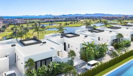 Вилла за 550 000 евро в Лос Алькасарес, Испания