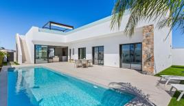 Вилла за 709 900 евро в Сан-Хавьере, Испания