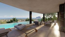 Вилла за 1 985 000 евро в Кальпе, Испания