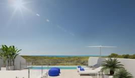 Пентхаус за 690 000 евро в Гуардамар-дель-Сегура, Испания